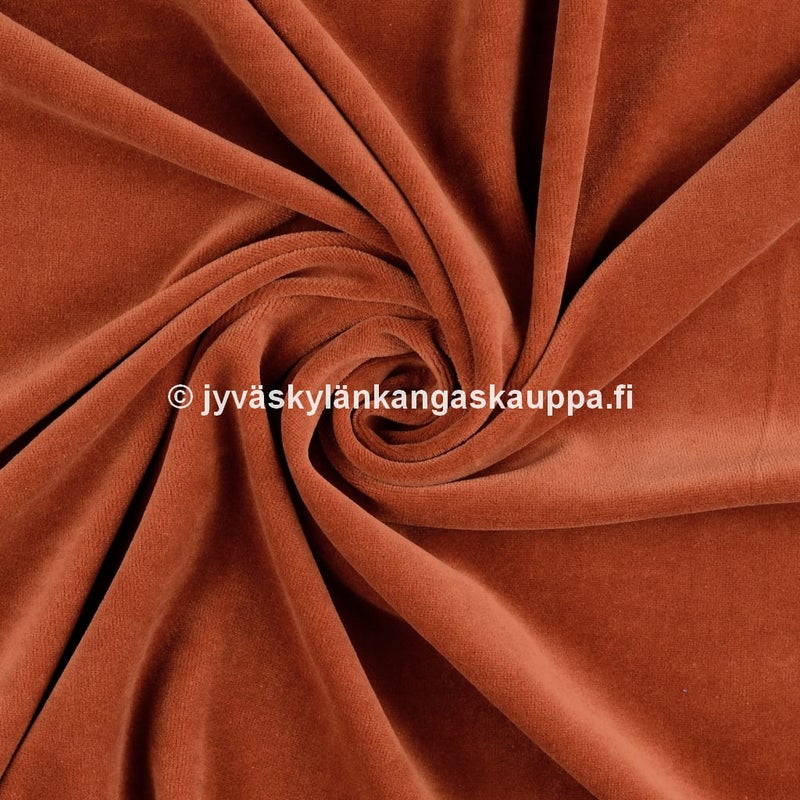 Velour kangas Terra