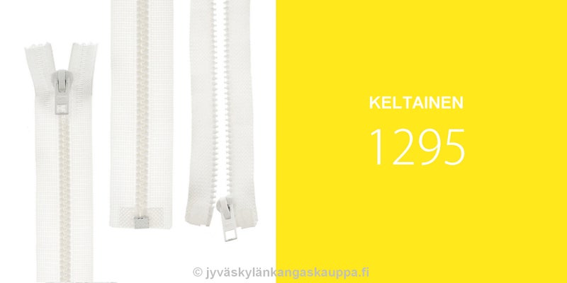 Hammasvetoketju AVO 1275 KELTAINEN