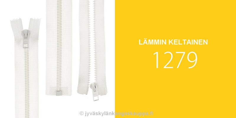 Hammasvetoketju AVO 1279 L&Auml;MMIN KELTAINEN