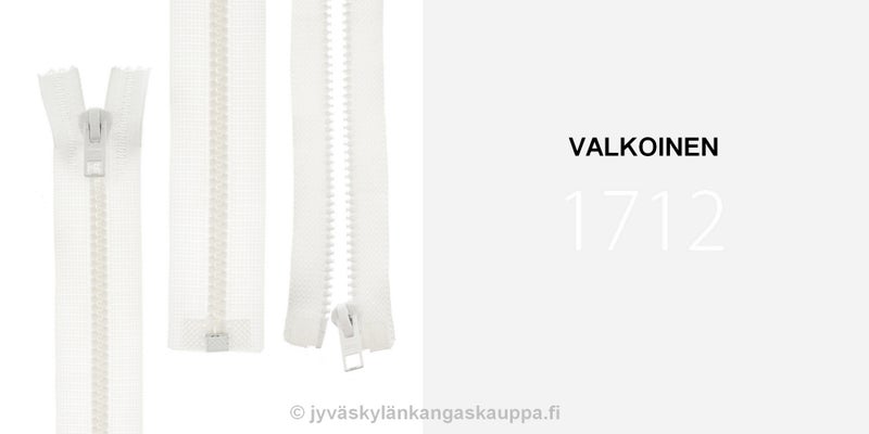 Hammasvetoketju AVO 1712 VALKOINEN