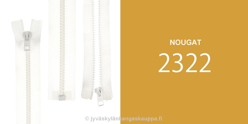 Hammasvetoketju AVO 2322 NOUGAT