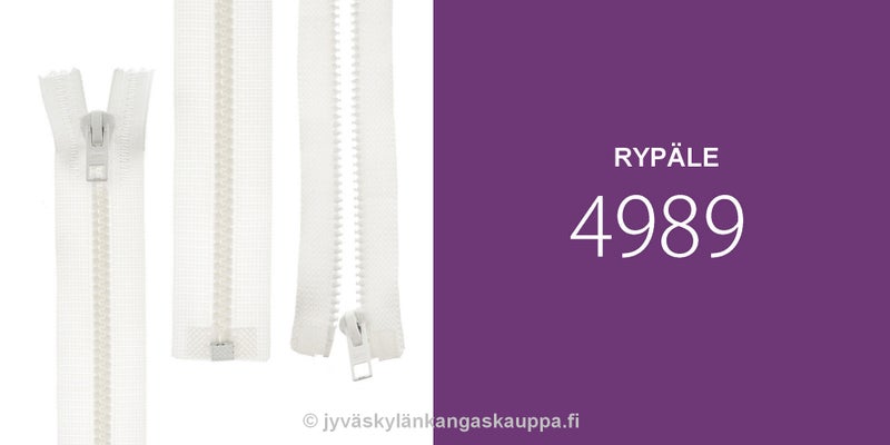 Hammasvetoketju AVO 4989 RYP&Auml;LE