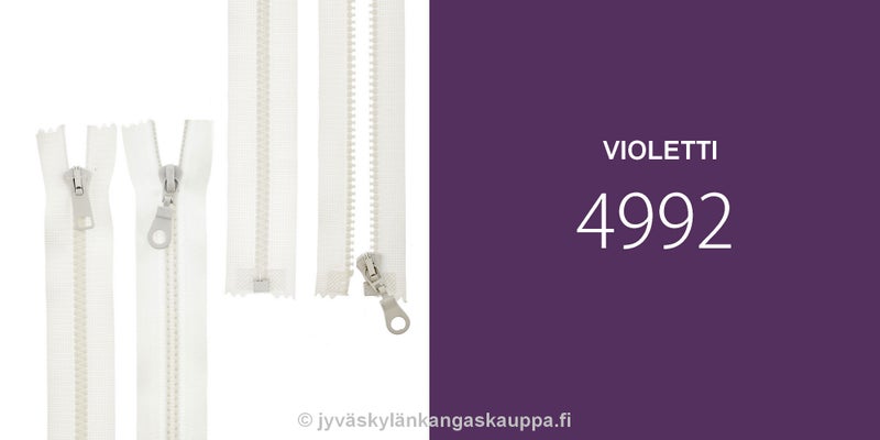 Hammasvetoketju AVO 4992 VIOLETTI