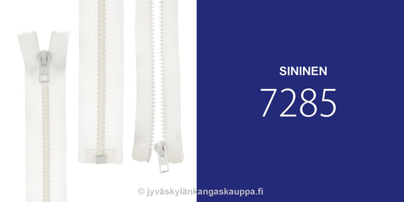 Hammasvetoketju AVO 7285 SININEN