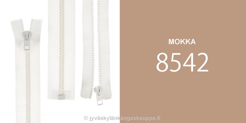 Hammasvetoketju AVO 8542 MOKKA