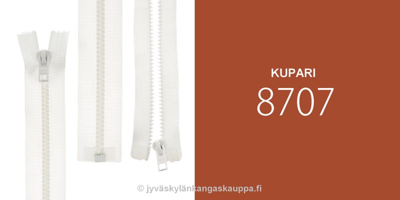 Hammasvetoketju AVO 8707 KUPARI