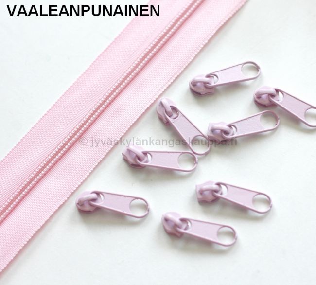 Vetoketjun VEDIN 3mm spiraali 155 ruusukulta