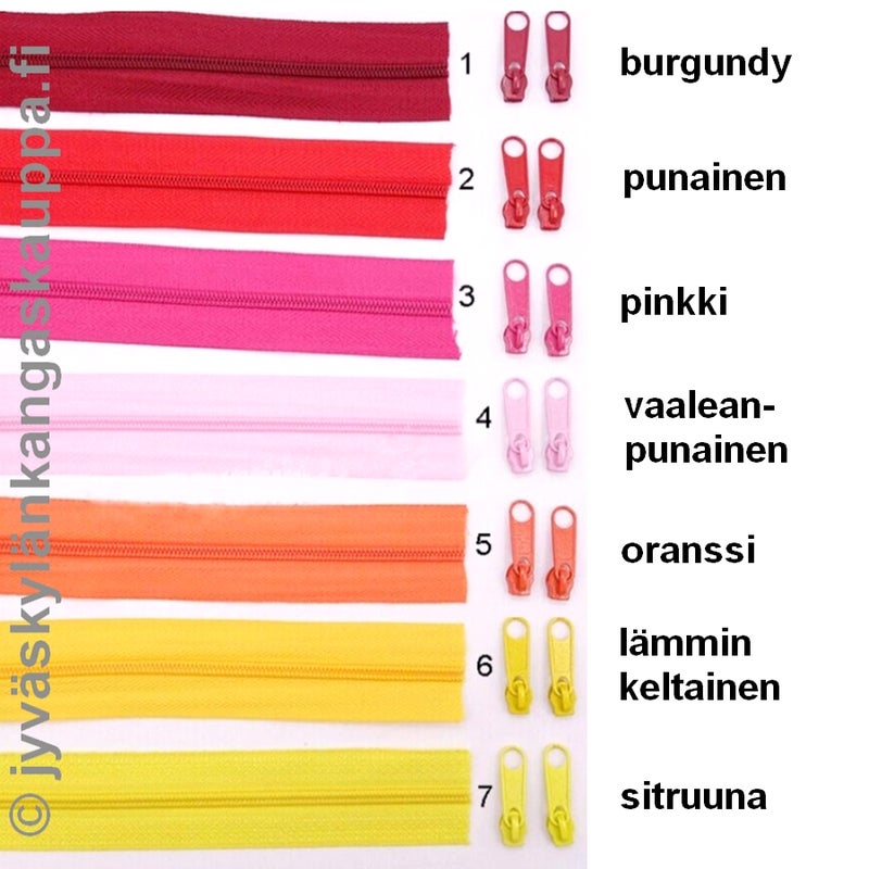 Vetoketjun vedin 3mm