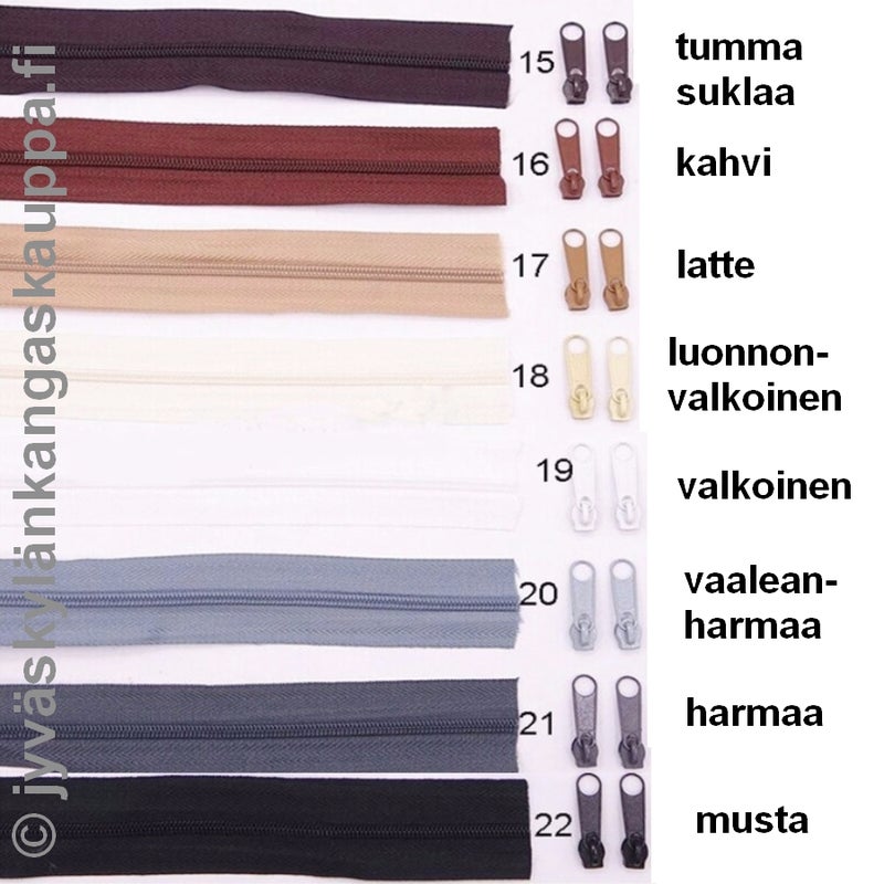 Vetoketjun vedin 3mm