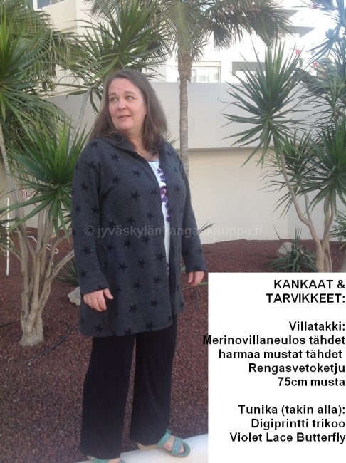 Rengasvetoketju 70cm