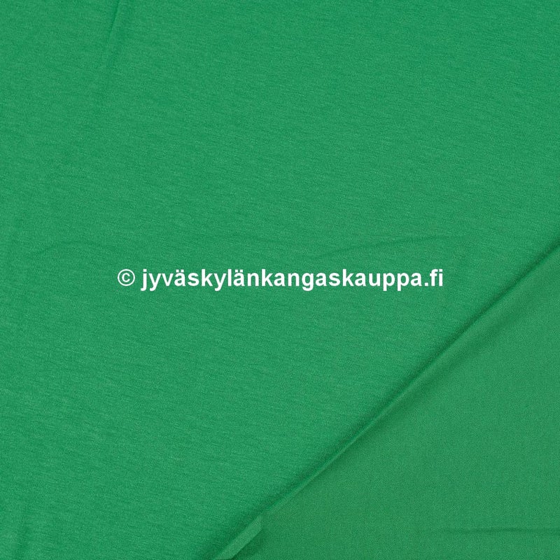 1-v&auml;rinen viskoositrikoo 5034 Vihre&auml;