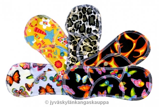 KVK kestoside kuivaliinalla