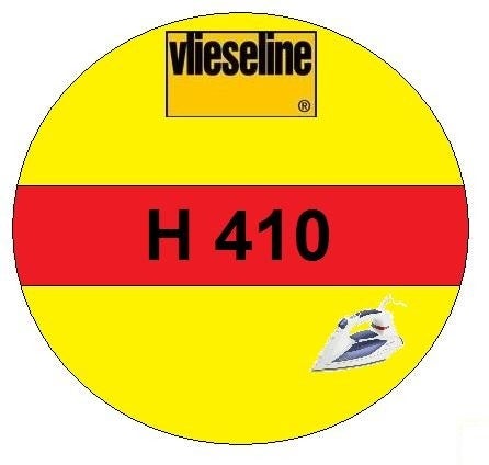 Vlieseline H410 VALKOINEN