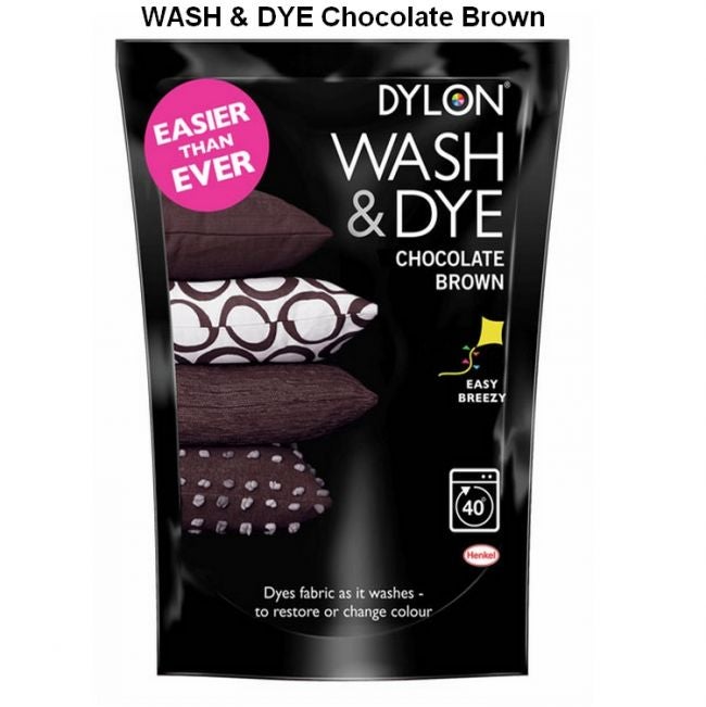 Dylon pesukonev&auml;ri 51 Plum red 350g