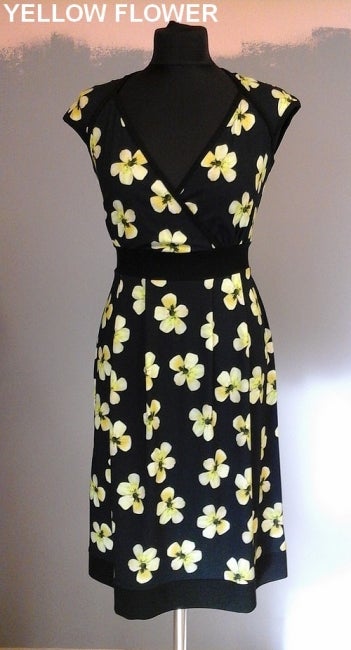 Fancy Mom imetysmekko Bow Dress