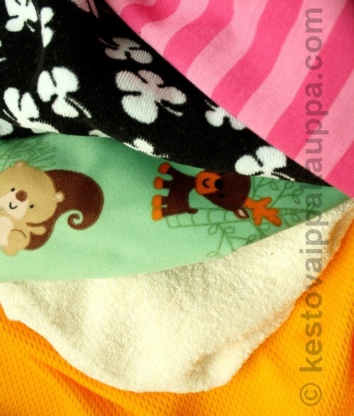 Ylij&auml;&auml;m&auml;tilkut/-palat