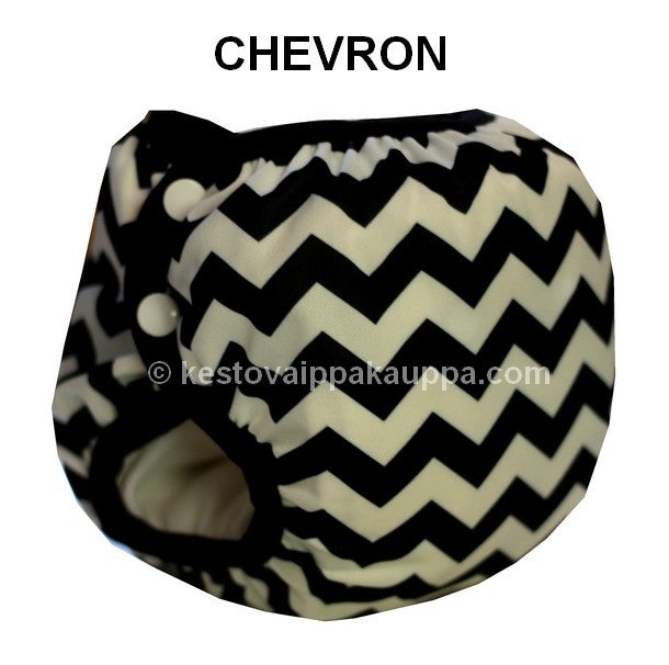 KVK housuvaippa, VARASTOTUOTE