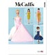 McCALL&acute;s kaava M8544 Fashion Doll Clothes