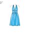 New Look kaava 6491 Misses Dresses in Two Lengths with Bodice Variations