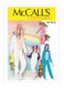 McCall&acute;s kaava M7852 Costume